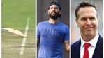 Former India and England cricketers react after Ben Stokes was given not out Former India and England cricketers react after Ben Stokes was given not out