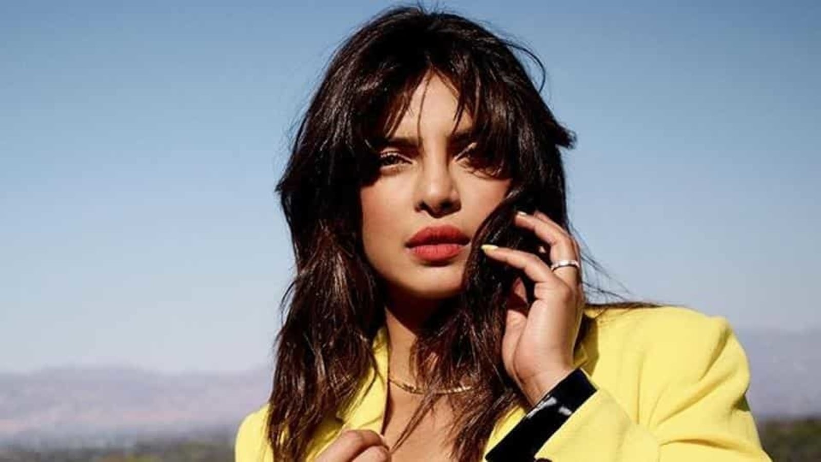 Priyanka Chopra gives witty reply to fan who asked about not being invited to her wedding with Nick Jonas