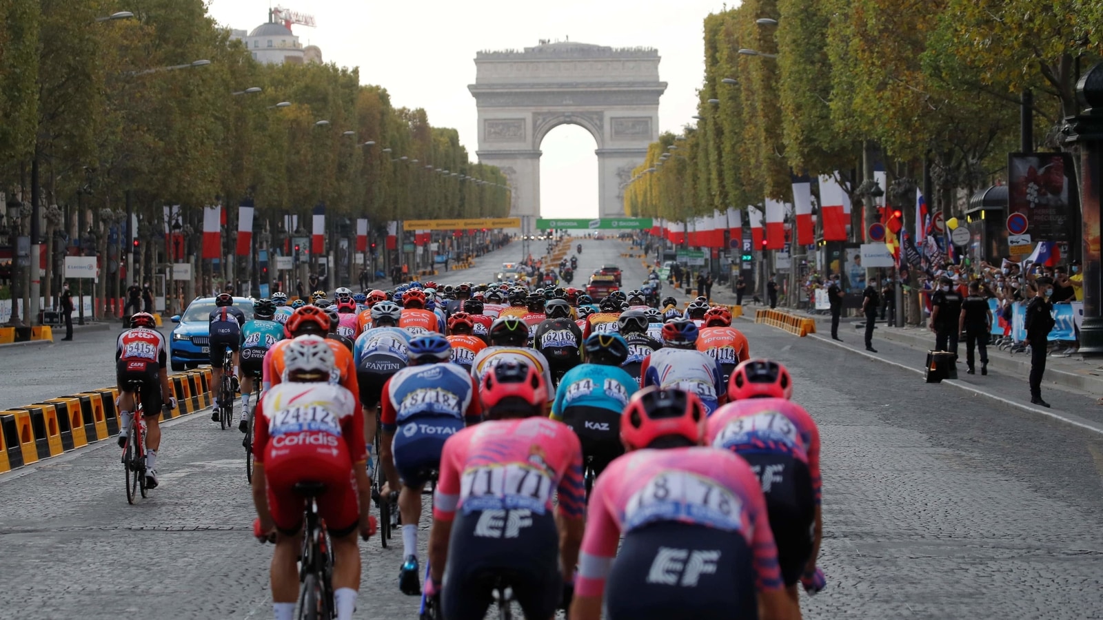 2023 Tour de France to start in Spain s Basque Country Hindustan