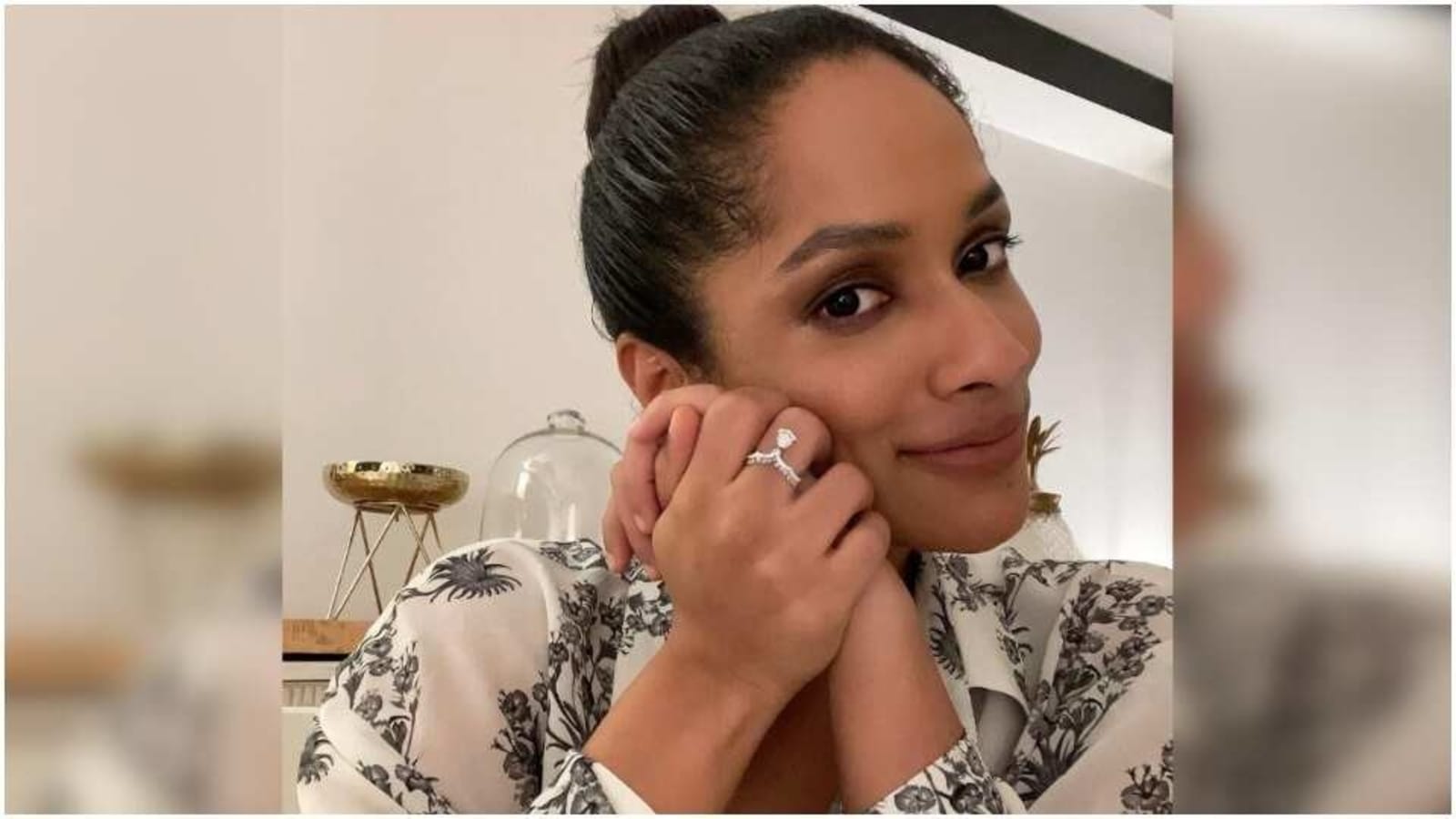 Here's to a healthy meal: Try Masaba Gupta's famous 10-minute yummy simple salad