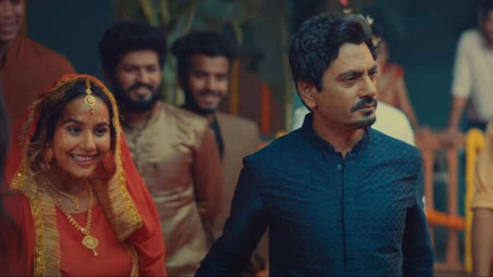Sunada Sharma Xxx Video - Baarish Ki Jaaye: Nawazuddin Siddiqui debuts romantic single with Sunanda  Sharma - Hindustan Times