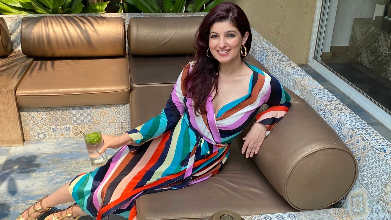 Twinkle Khanna says she wants to live like a child: 'Chase a squirrel around every tree, walk on your hands'