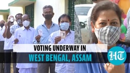 West Bengal, Assam vote in first phase of assembly polls