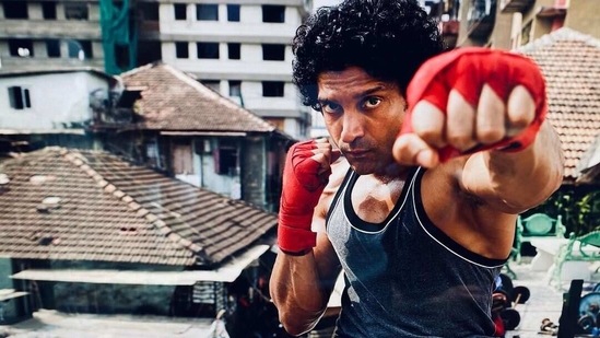 Farhan Akhtar (Instagram) Farhan Akhtar (Instagram)