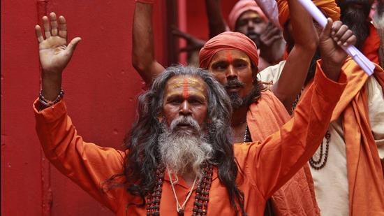 For Yatra 2021, only those health certificates which have been issued after March 15 shall be valid. (AP)