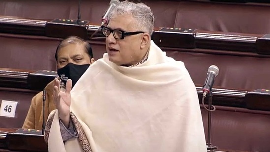 TMC Rajya Sabha MP Derek O'Brien. (File photo) TMC Rajya Sabha MP Derek O'Brien. (File photo)