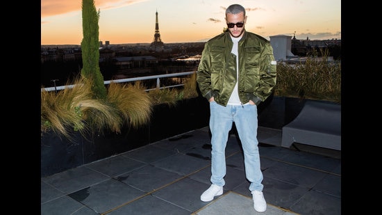 Holi hangover for DJ Snake - Hindustan Times