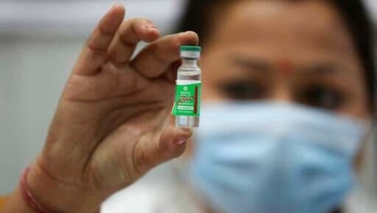 Vaccines have been distributed to all 20 districts across the country, as the country expects to run the mass vaccination within a week's time.(AP | Representational image) Vaccines have been distributed to all 20 districts across the country, as the country expects to run the mass vaccination within a week's time.(AP | Representational image)