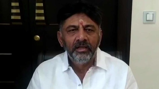 DK Shivakumar, however, said he had nothing to do with the case. (ANI)