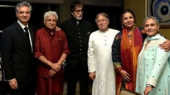 Shabana Azmi posted this picture on Instagram earlier this week.