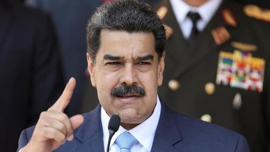 FILE PHOTO: Venezuela's President Nicolas Maduro (REUTERS/Manaure Quintero/File Photo) FILE PHOTO: Venezuela's President Nicolas Maduro (REUTERS/Manaure Quintero/File Photo)