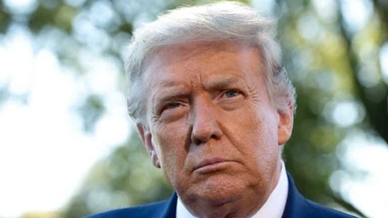 Ex-US President Donald Trump (File Photo) Ex-US President Donald Trump (File Photo)