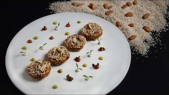 Recipe: Almond Amaranth Kebabs are must-try delicacy on Holi 2021, benefits here(Eesha Sawhney)