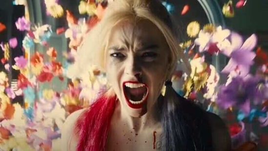 The Suicide Squad trailer comes with statutory warnings and lots of ...