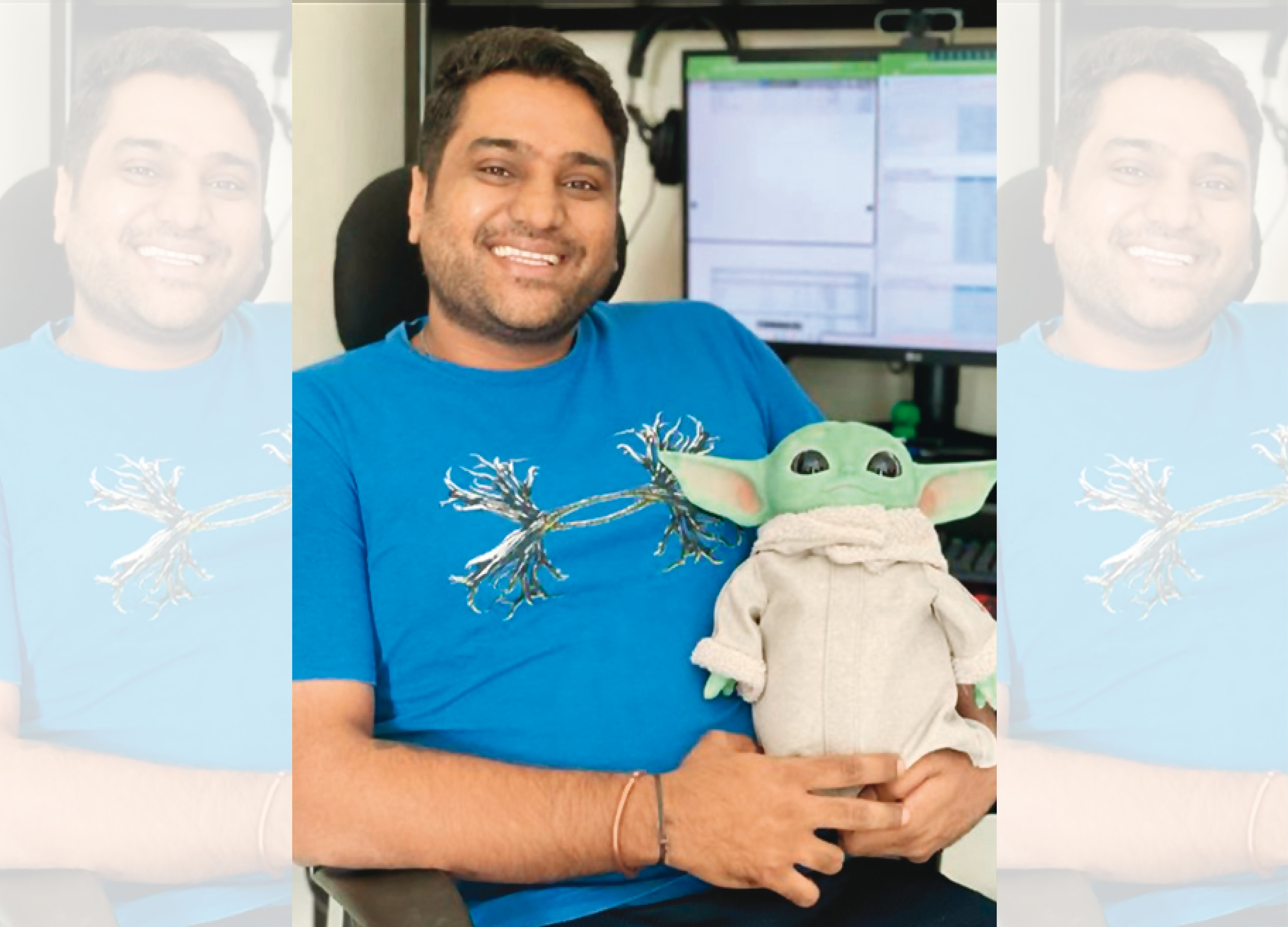 Kaustubh says that today, you can get detailed research on clothing, an actor or character’s lifestyle, reviews, maps, dialect - at your fingertips Kaustubh says that today, you can get detailed research on clothing, an actor or character’s lifestyle, reviews, maps, dialect - at your fingertips