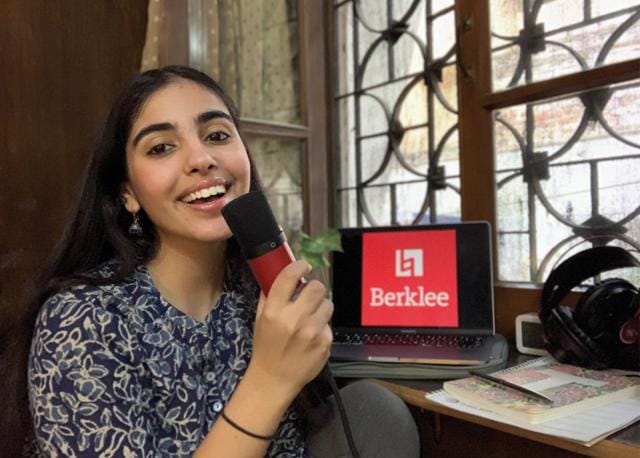 After waiting for months and momentarily giving up on her dream school, Tyesha decided to enroll even if it meant remote, online classes After waiting for months and momentarily giving up on her dream school, Tyesha decided to enroll even if it meant remote, online classes