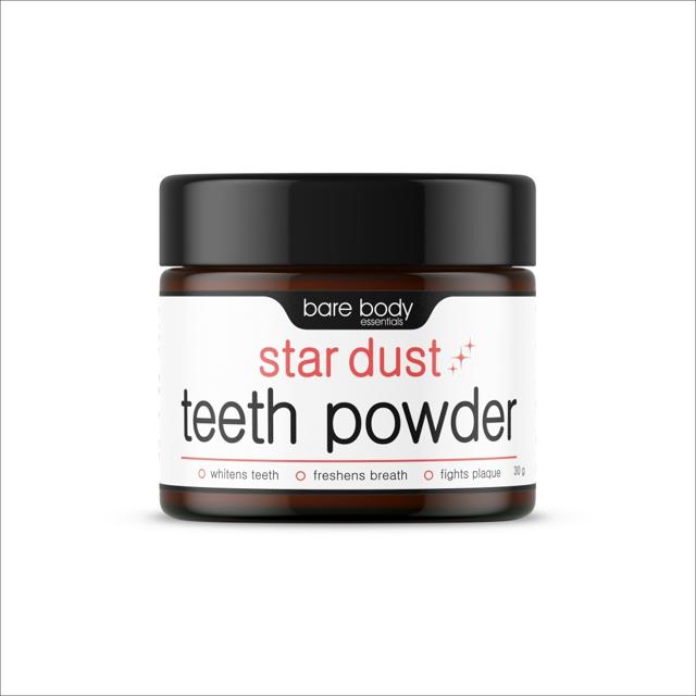 Star Dust Teeth Powder by Bare Body Essentials