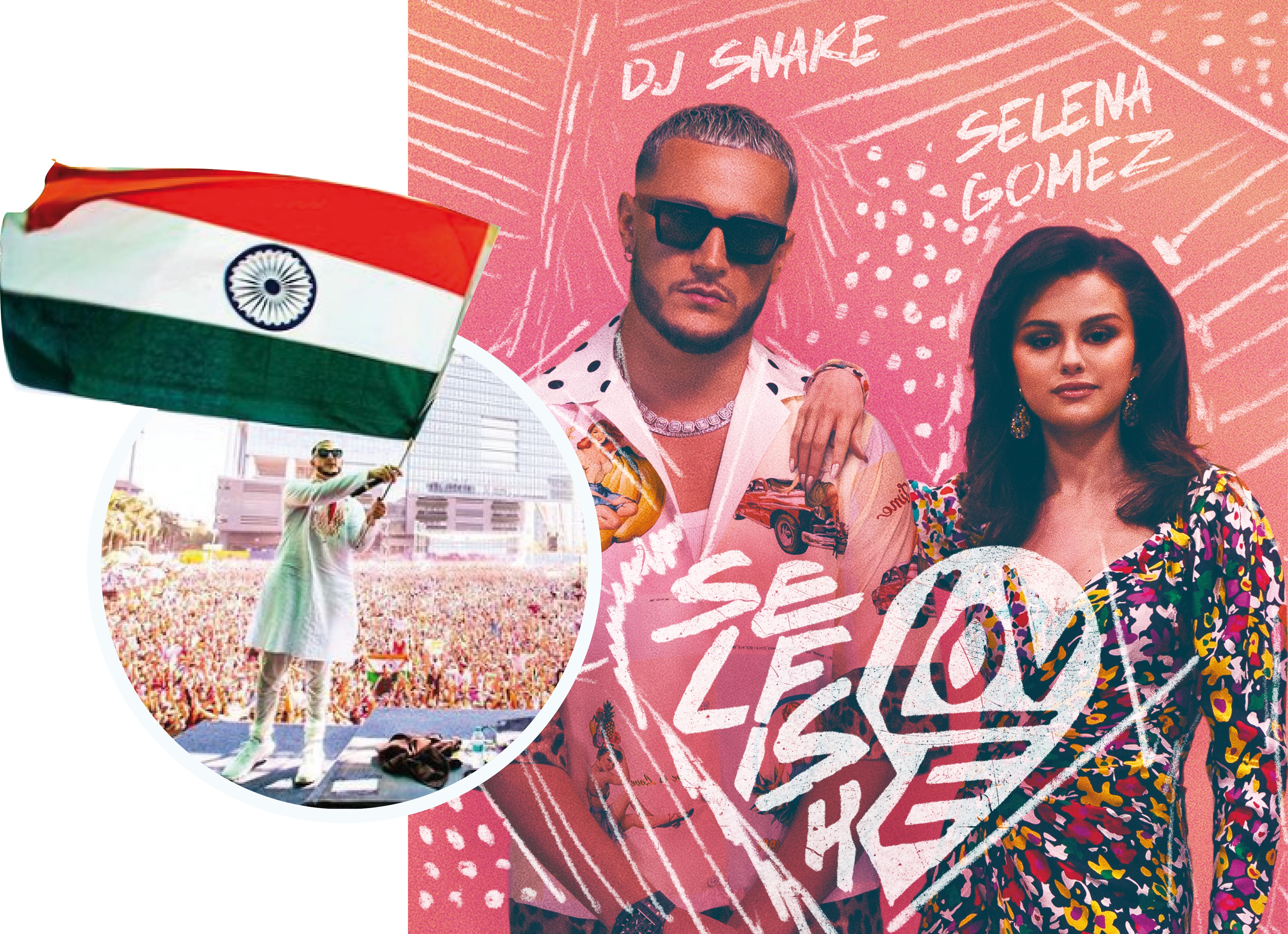 Holi Hangover For Dj Snake Hindustan Times