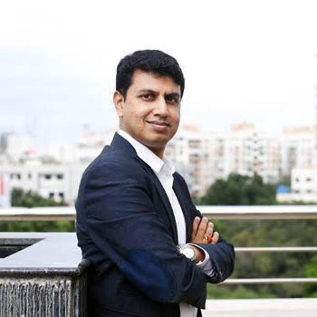 Vinit Deo (HT) Vinit Deo (HT)