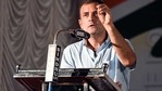 Congress leader Rahul Gandhi addresses a meeting in poll-bound Kerala.(ANI File Photo) Congress leader Rahul Gandhi addresses a meeting in poll-bound Kerala.(ANI File Photo)