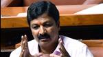 Ramesh Jarkiholi resigned as minister earlier in March in the wake of his alleged involvement in a sex tape case. (ANI File Photo) Ramesh Jarkiholi resigned as minister earlier in March in the wake of his alleged involvement in a sex tape case. (ANI File Photo)
