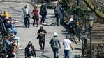 New Jersey has been reporting about 647 new cases for every 100,000 residents over the past 14 days. New York has averaged 548.(AP file photo) New Jersey has been reporting about 647 new cases for every 100,000 residents over the past 14 days. New York has averaged 548.(AP file photo)