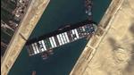 In the event that the MV Ever Given remains wedged across the canal for a longer period, the negative impact on the delicately balanced global supply-chain and oil prices will impose additional costs on the customer globally (AP) In the event that the MV Ever Given remains wedged across the canal for a longer period, the negative impact on the delicately balanced global supply-chain and oil prices will impose additional costs on the customer globally (AP)