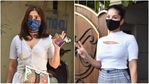 Street style casual looks that are great for sitting at home and running errands in at the same time are all the hype right now and it seems like Bollywood divas Bhumi Pednekar and Sunny Leone have decoded how to rock it. Street style casual looks that are great for sitting at home and running errands in at the same time are all the hype right now and it seems like Bollywood divas Bhumi Pednekar and Sunny Leone have decoded how to rock it.