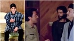 Dharmendra often shares glimpses from his old films. Dharmendra often shares glimpses from his old films.
