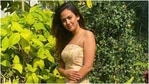 Mira Rajput in sundress(Instagram/delnanallaseth) Mira Rajput in sundress(Instagram/delnanallaseth)