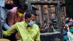 Chhatradhar Mahato has served a 10-year sentence after being arrested in an undercover operation in 2009 (PTI Photo) (PTI) Chhatradhar Mahato has served a 10-year sentence after being arrested in an undercover operation in 2009 (PTI Photo) (PTI)