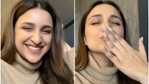 Parineeti Chopra's Saina released on March 26. Parineeti Chopra's Saina released on March 26.