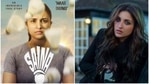 Parineeti Chopra in Saina and The Girl On The Train. Parineeti Chopra in Saina and The Girl On The Train.