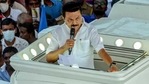 Addressing a public meeting here for the April 6 Assembly polls, Stalin alleged India was Addressing a public meeting here for the April 6 Assembly polls, Stalin alleged India was