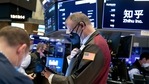 The possibility of additional block trades still looms over the market, while the traditional end-of-quarter volatility may contribute to sharper swings on high-flying stocks.. (Nicole Pereira/New York Stock Exchange via AP)(AP) The possibility of additional block trades still looms over the market, while the traditional end-of-quarter volatility may contribute to sharper swings on high-flying stocks.. (Nicole Pereira/New York Stock Exchange via AP)(AP)