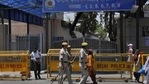 According to jail officials, around 70 to 80 inmates of Tihar, Rohini and Mandoli jails have been vaccinated so far.(Vipin Kumar/HT file photo) According to jail officials, around 70 to 80 inmates of Tihar, Rohini and Mandoli jails have been vaccinated so far.(Vipin Kumar/HT file photo)