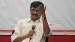 Raut also said that a home minister should speak less and facing cameras and ordering enquiries is not his job.(HT file photo) Raut also said that a home minister should speak less and facing cameras and ordering enquiries is not his job.(HT file photo)