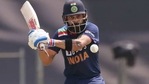 Virat Kohli in action. (BCCI) Virat Kohli in action. (BCCI)