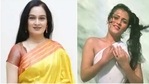 Padmini Kolhapure rejected Ram Teri Ganga Maili because of a kissing scene. Padmini Kolhapure rejected Ram Teri Ganga Maili because of a kissing scene.