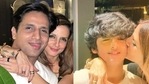 Aly Goni's brother Arslan Goni wishes Sussanne Khan's son Hrehaan on his 15th birthday. Aly Goni's brother Arslan Goni wishes Sussanne Khan's son Hrehaan on his 15th birthday.