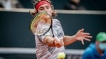 Tsitsipas will next face No. 28 Kei Nishikori. (Getty Images) Tsitsipas will next face No. 28 Kei Nishikori. (Getty Images)