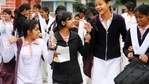 Uttarakhand government has decided to reopen schools for students of Class 10 and class 12 from November 1.(HT File Photo) Uttarakhand government has decided to reopen schools for students of Class 10 and class 12 from November 1.(HT File Photo)