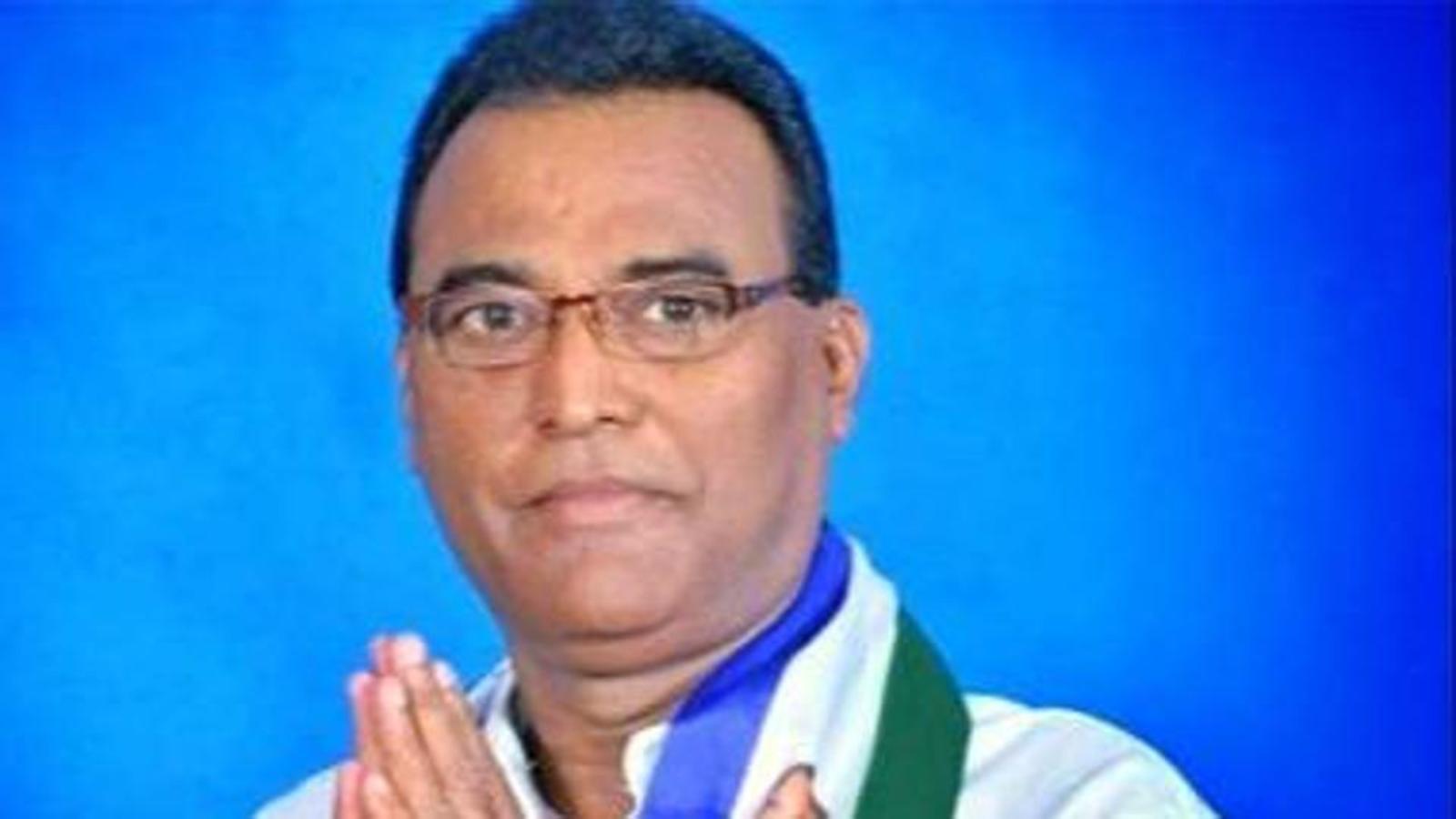 Ysr Congress Lawmaker From Kadapa G Venkata Subbaiah Dies After Brief Illness Latest News India Hindustan Times