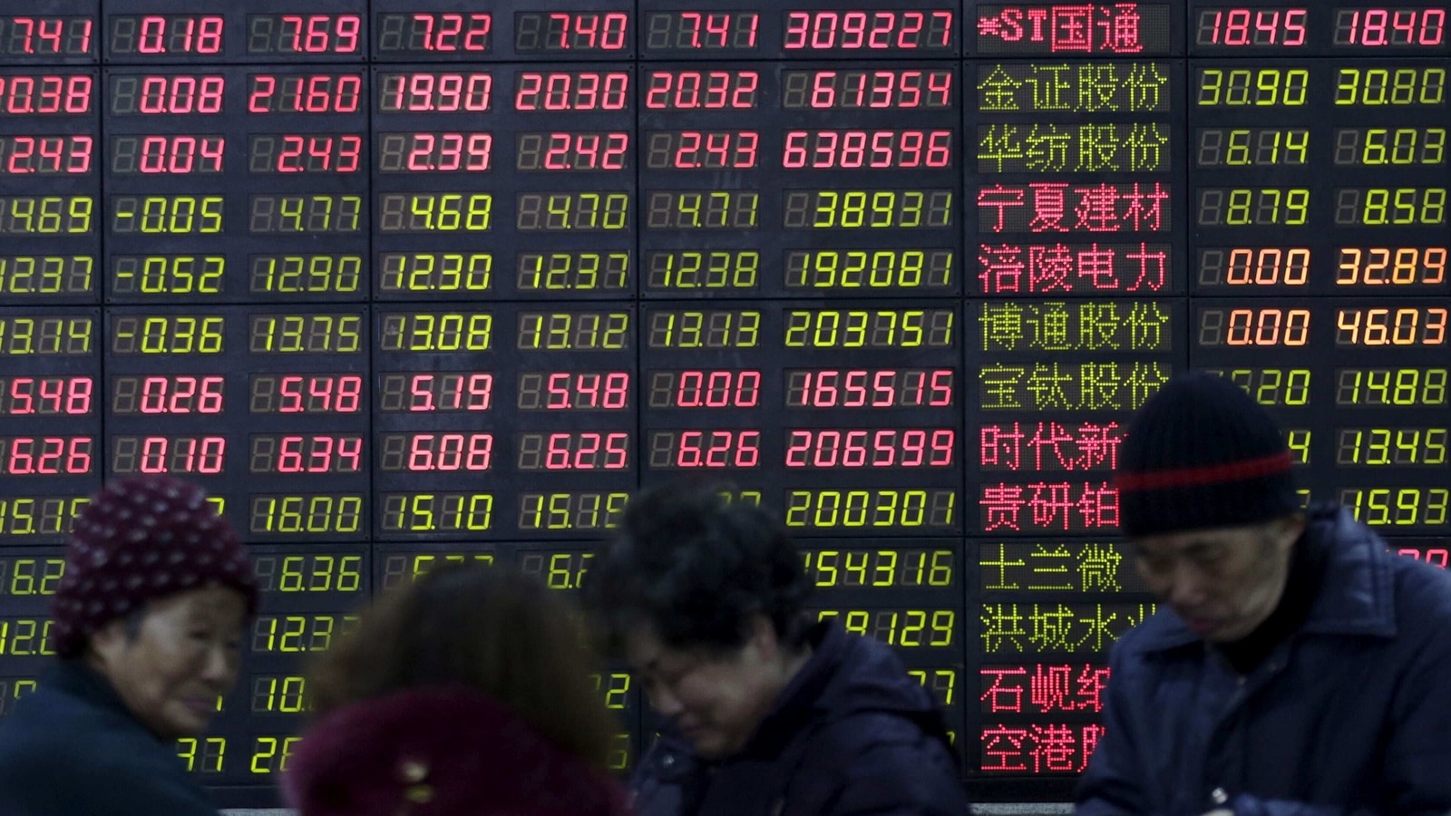 China tightens scrutiny over credit rating industry