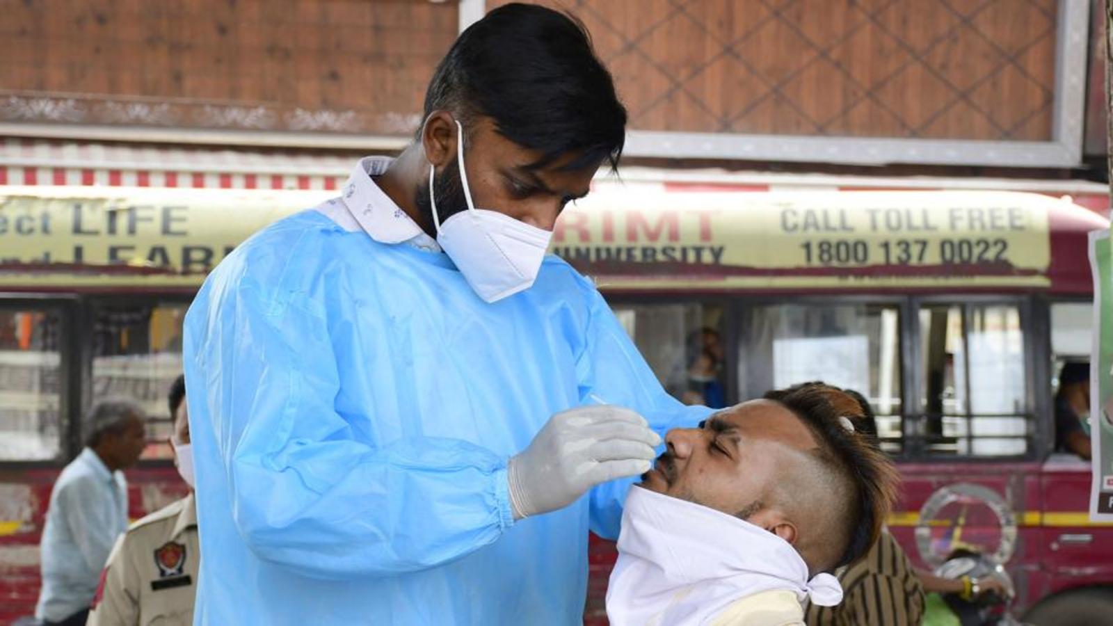 10 more lose battle to virus as Ludhiana records 437 new cases