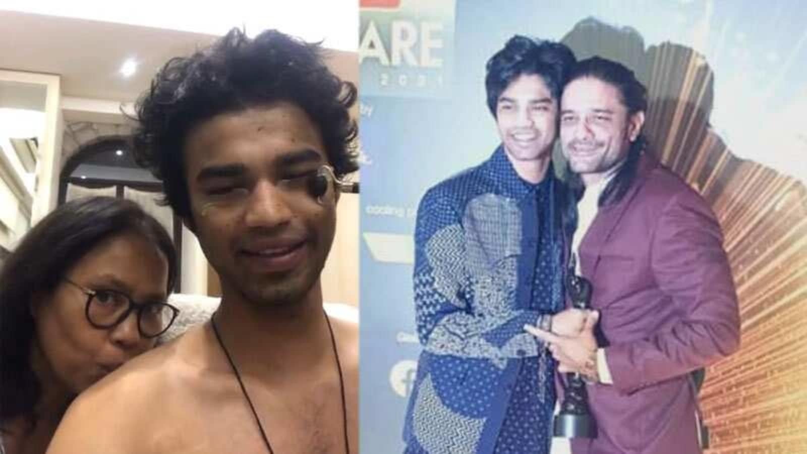 Irrfan's son Babil on being asked if he was high at awards event: 'I ...