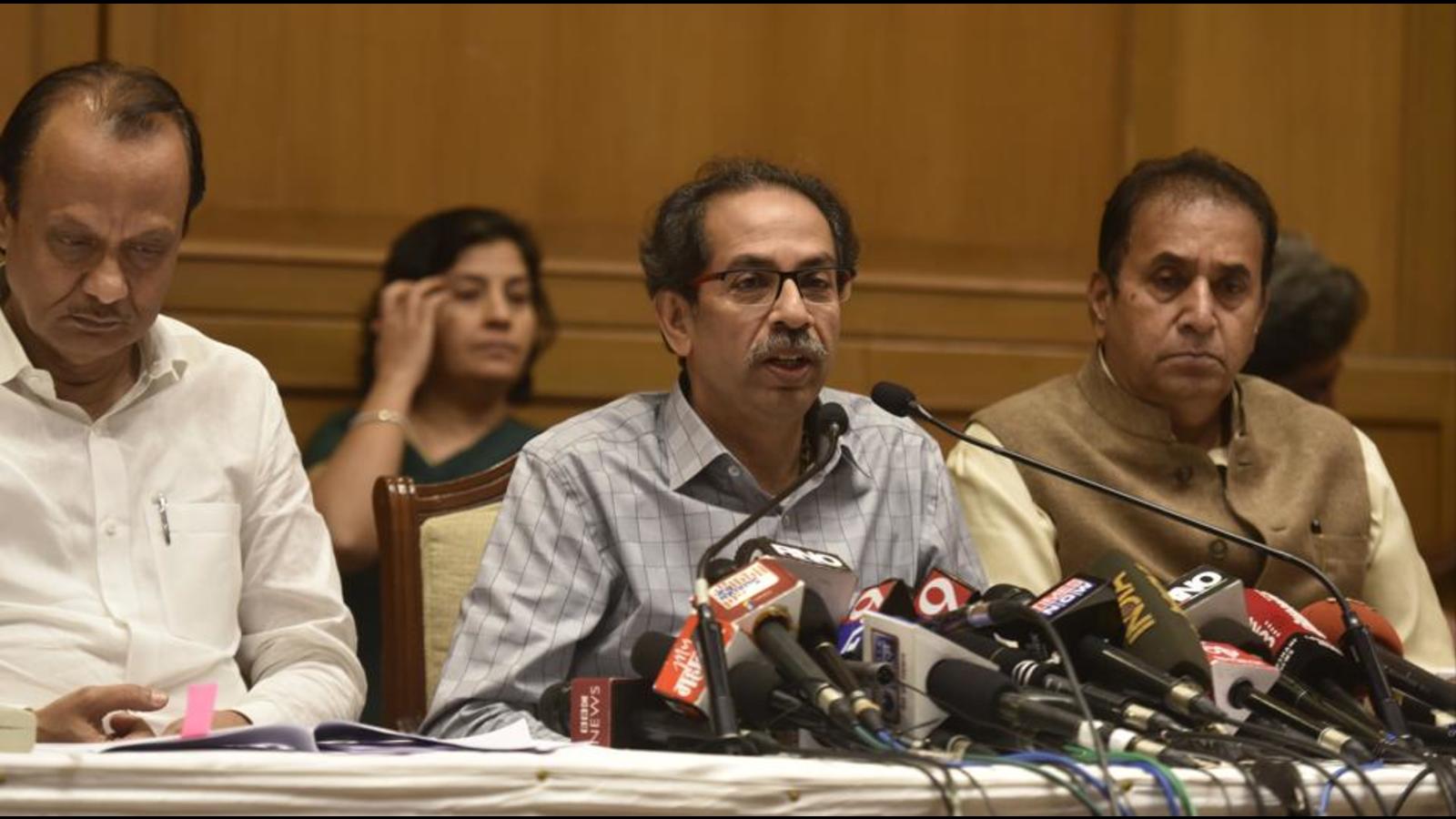 Maharashtra CM Uddhav Thackeray asks officials to start preparing for lockdown - Hindustan Times