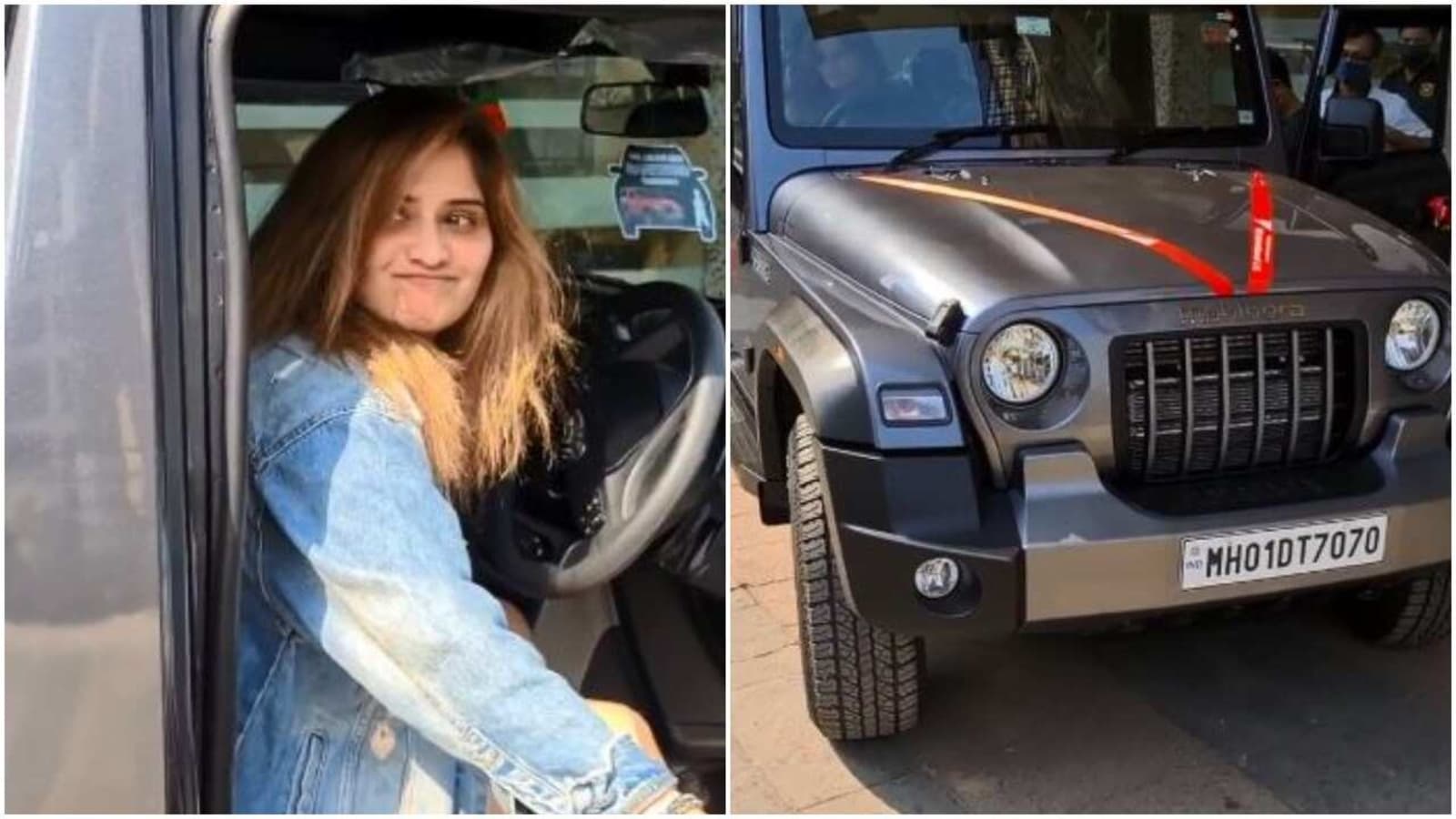 Krushna Abhishek congratulates his sister Arti Singh for buying a car ‘without taking a single rupee from me’
