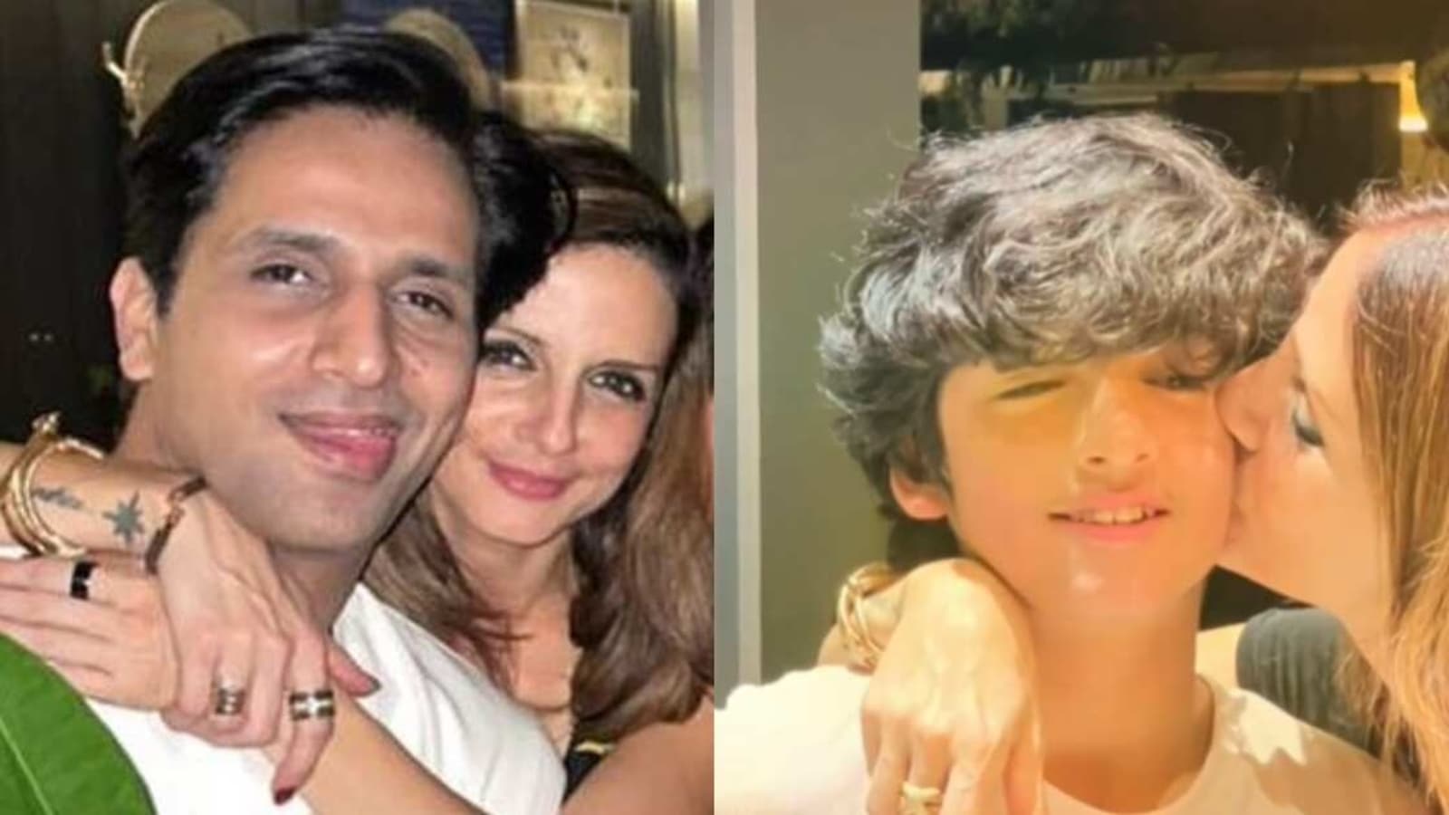 Aly Goni's brother Arslan Goni sends Sussanne Khan's son Hrehaan birthday wishes