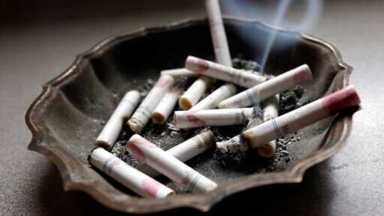 Research has linked other traumatic events to relapses among ex-smokers, including after the 9/11 attacks.(AP) Research has linked other traumatic events to relapses among ex-smokers, including after the 9/11 attacks.(AP)